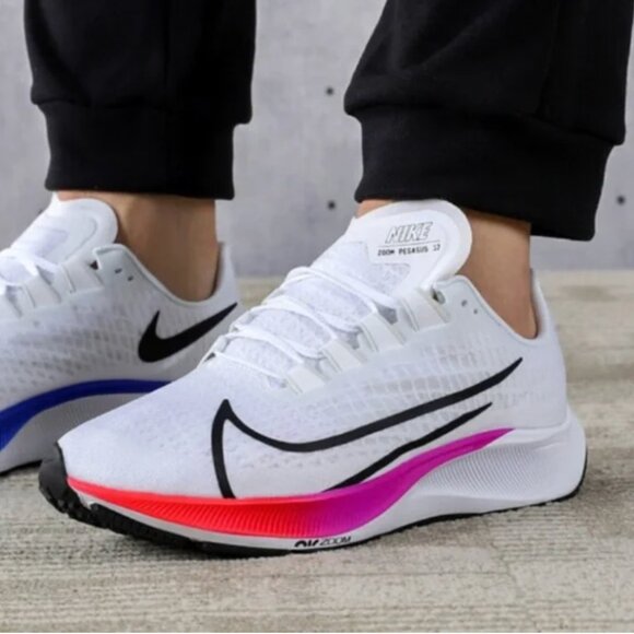 Nike Zoom Pegasus 37 Women’s Size 8.5 - Picture 2 of 10